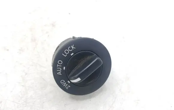 Nissan X-Trail T30 Differential lock switch NOCODE