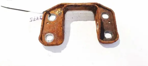 Opel Astra J Bracket in trunk/boot 