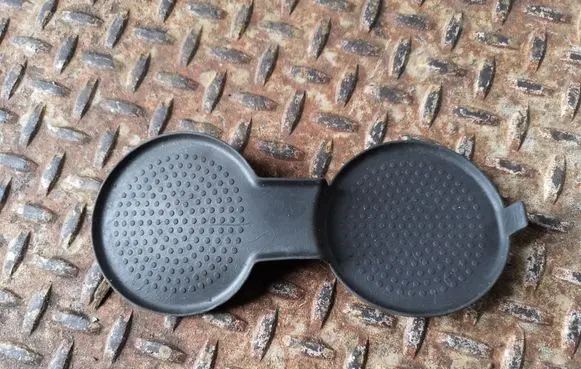 Volkswagen Sharan Cup holder pad/mat 5N0863301