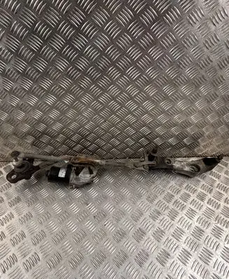 BMW 5 E60 E61 Front wiper linkage and motor 7193995