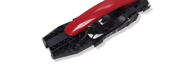 Skoda Rapid (NH) Front door exterior handle 5N0839885H