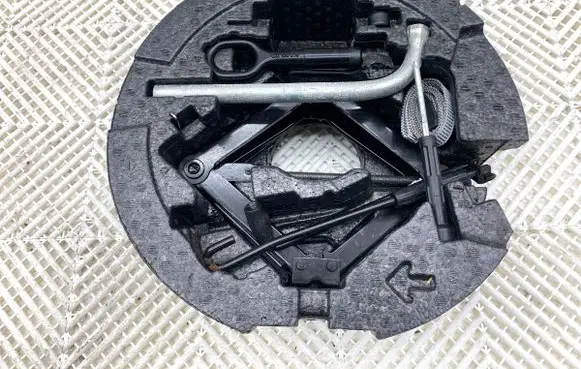Skoda Octavia Mk3 (5E) Other interior part 5E0012115F