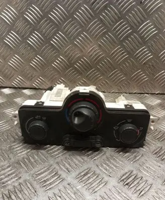 Renault Scenic II - Grand scenic II Climate control unit 69580001