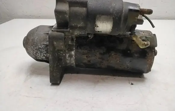 Iveco Daily 5th gen Starter motor 2339305013