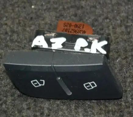 Audi A7 S7 4G Other switches/knobs/shifts 4G8962107