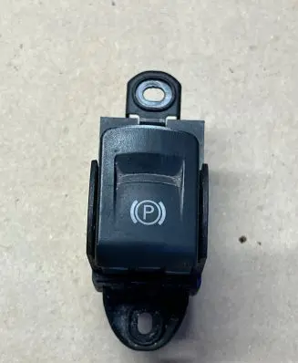 Hand parking brake switch