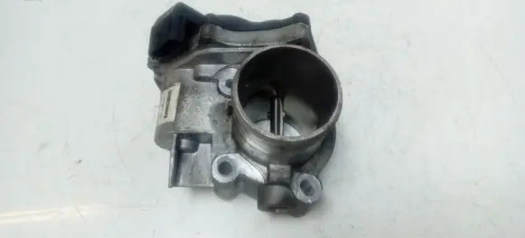 Renault Laguna III Throttle valve 8200987453B H8200727648 061000051