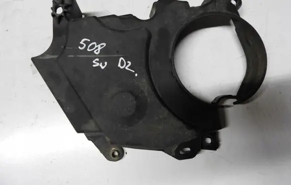 Volvo V50 Timing belt guard (cover) 9682068380