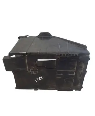 Peugeot 3008 I Battery box tray 9663615580