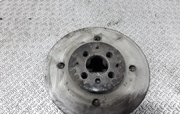 Volkswagen Sharan Crankshaft pulley 038105243