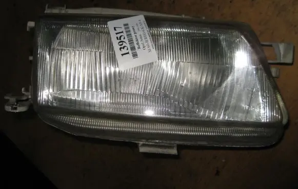 Mazda 121 SM Heater fan/blower
