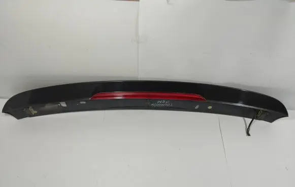 Volkswagen Touareg I Tailgate/trunk spoiler 7L682793 7L6945097 MB0SP05778