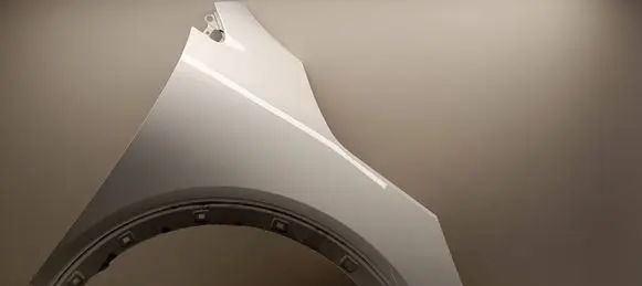 KIA Sorento Fender 