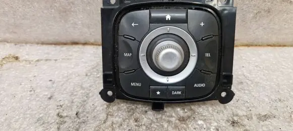 Renault Laguna III Head unit multimedia control 253B05176R SAMSQNG SANGC1350A