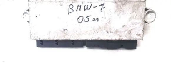 BMW 7 E65 E66 Other control units/modules 61.35-6922263