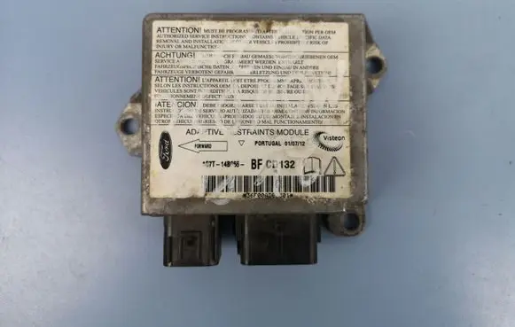Ford Mondeo Mk III Airbag control unit/module 137T14B056BFCD132
