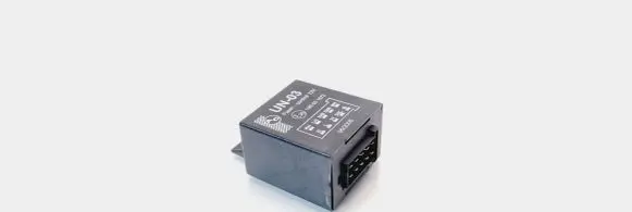 Ford Mondeo Mk III Tow bar trailer control unit/module 10R021572