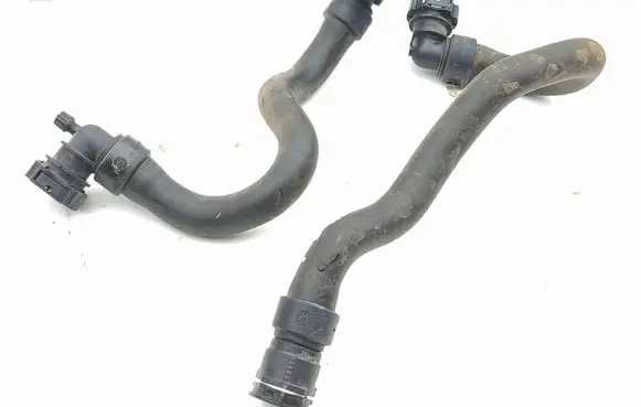 Peugeot 5008 II Heater radiator pipe/hose 9673457180 9673473780
