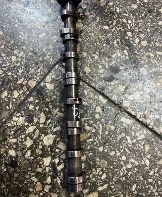 Volkswagen PASSAT B7 Camshaft 14365