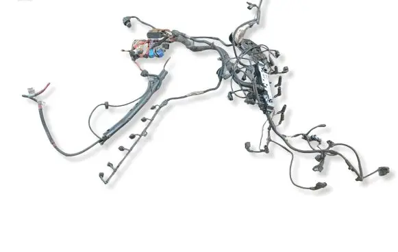 BMW X3 E83 Engine installation wiring loom 7802264 12517802264
