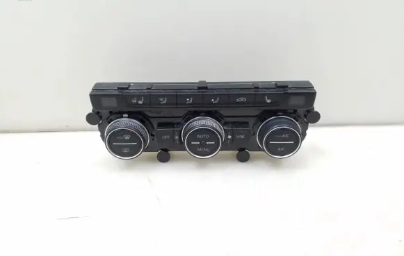 Volkswagen PASSAT B8 Air conditioner control unit module 5G1907044AB