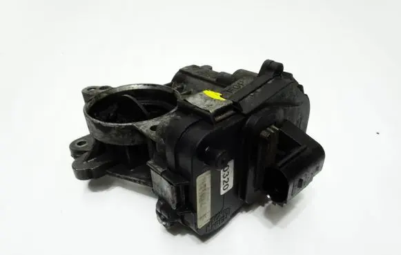 Opel Zafira B Throttle valve 48CPD4 24060624 1716