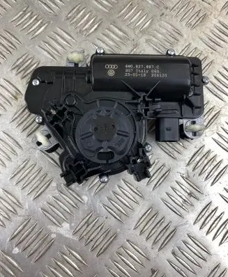 Audi Q7 4M Tailgate/trunk/boot lock/catch/latch 4M0827887C