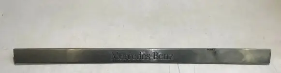 Mercedes-Benz ML W163 Front sill trim cover