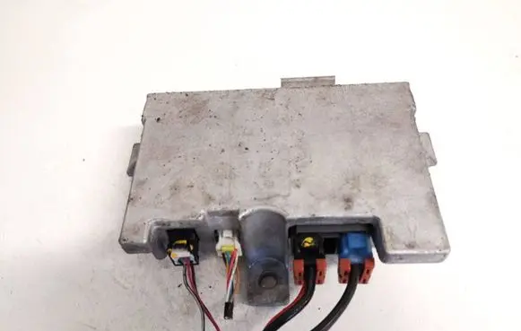 Mitsubishi Colt Power steering control unit/module mr594091 a68-000f06