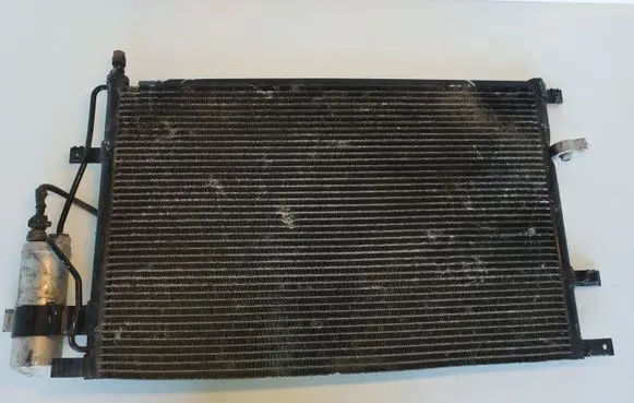 Volvo V70 A/C cooling radiator (condenser)