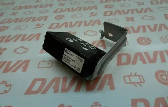 Mazda CX-7 Door central lock control unit/module EG52675DZ X1T43873M