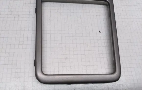 Opel Vectra C Gear shifter surround trim plastic 24463520 230635620