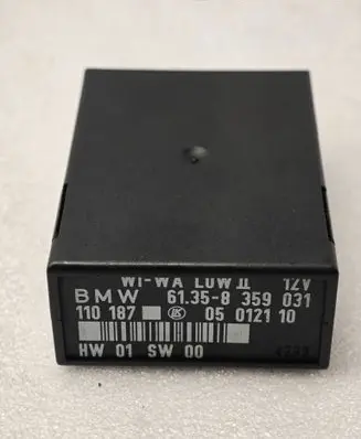 BMW 3 E36 Other control units/modules 61358359031 110187 05012110
