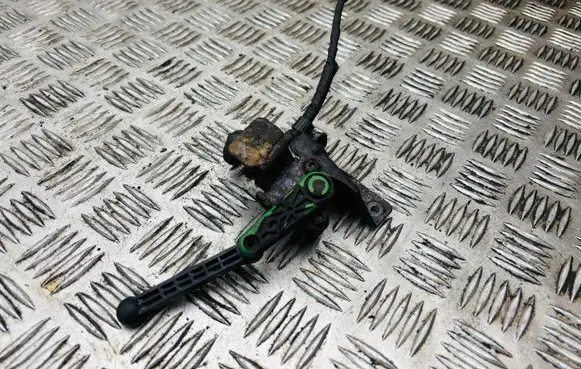 Skoda Superb B8 (3V) Rear air suspension level height sensor 5Q0907503