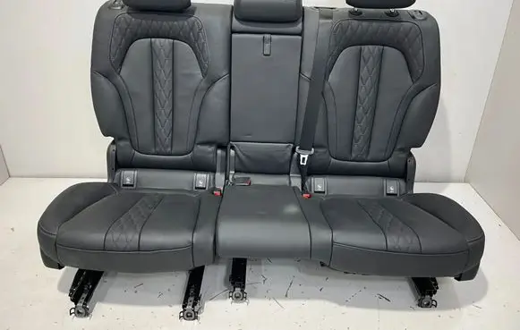 BMW X5 G05 Rear seat 7437539 7437540