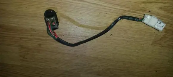 Mazda Xedos 6 Electric window control switch