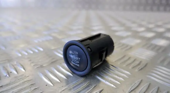 Mazda CX-5 Engine start stop button switch KD45663S0