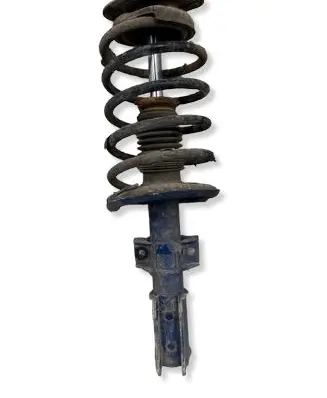 Volvo V70 Front shock absorber with coil spring 5266230003