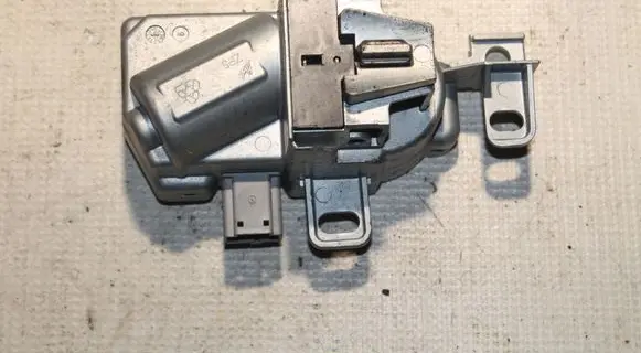 Steering wheel lock