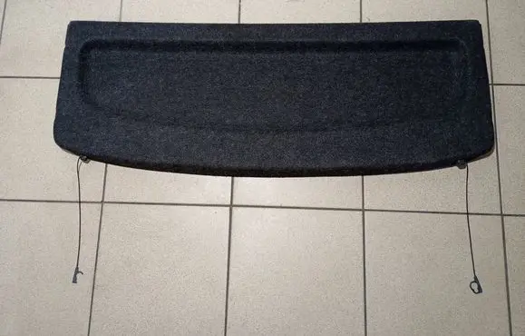 Opel Corsa D Parcel shelf 13233539 464654354