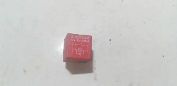 Renault Scenic I Other relay 7700844682A