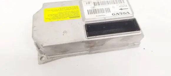 Volvo V70 Airbag control unit/module 0285001456 p30658912