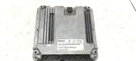 Mitsubishi Grandis Engine control unit/module 1039S11663 1860A654 0281012535