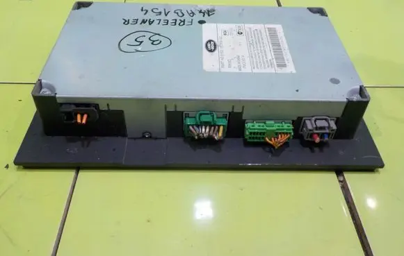 Land Rover Freelander 2 - LR2 Sound amplifier 6H5218C808AG 6H52