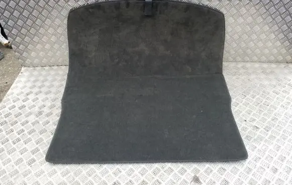 Trunk/boot mat liner