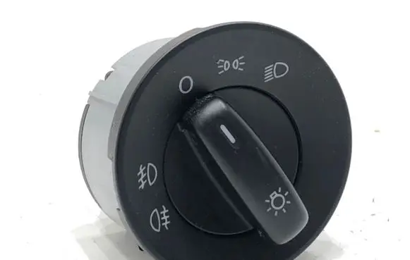 Skoda Octavia Mk2 (1Z) Other switches/knobs/shifts 1Z0941431G