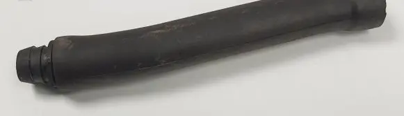 Mercedes-Benz A W168 Breather hose/pipe A1662380282