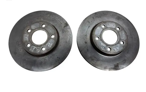Volvo V40 Front brake disc 31381374