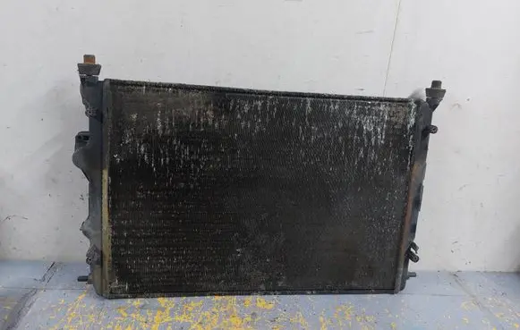 Renault Scenic I Coolant radiator 7700425842