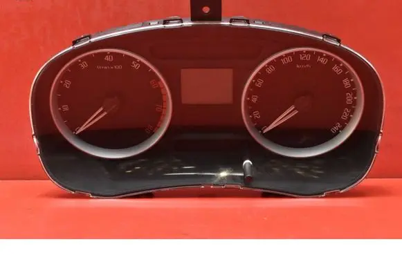 Speedometer (instrument cluster)